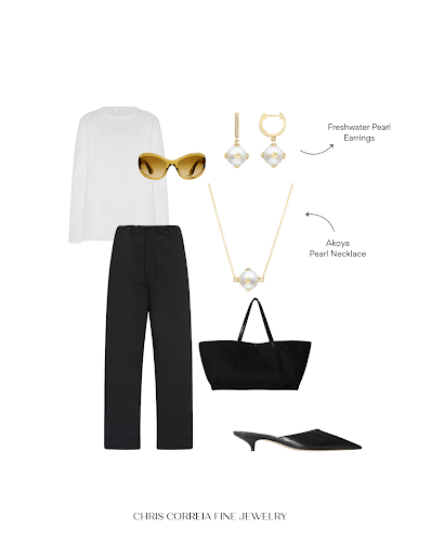 A Small Guide to Styling Fine Jewelry