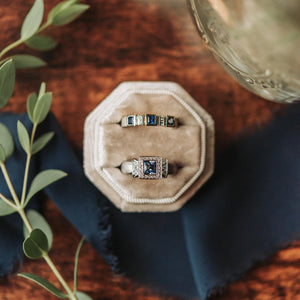 Beyond the Solitaire: How To Build a Personal Bridal Jewelry Story