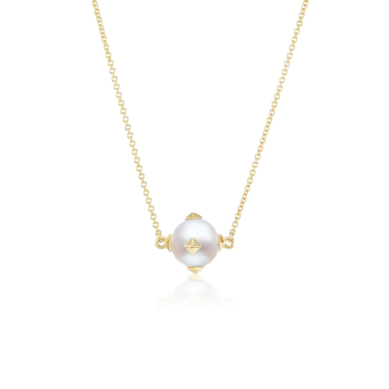 Pearl Necklace - Chris Correia Fine Jewelry