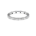 Platinum Diamond Eternity Band Ring - Chris Correia