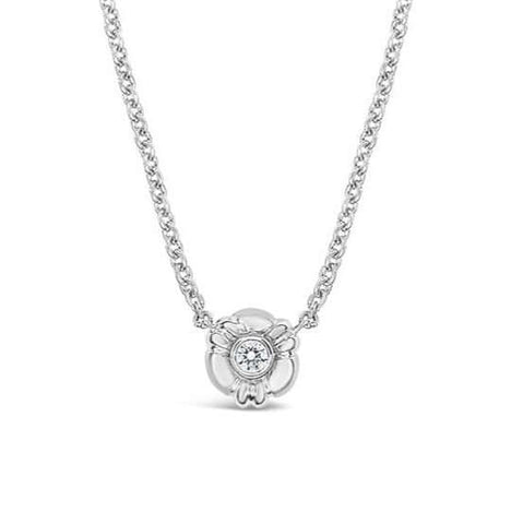 Platinum 'Gumdrop' Diamond Reversible Necklace - Chris Correia
